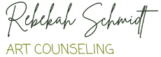 Rebekah Schmidt – Art Counseling Logo